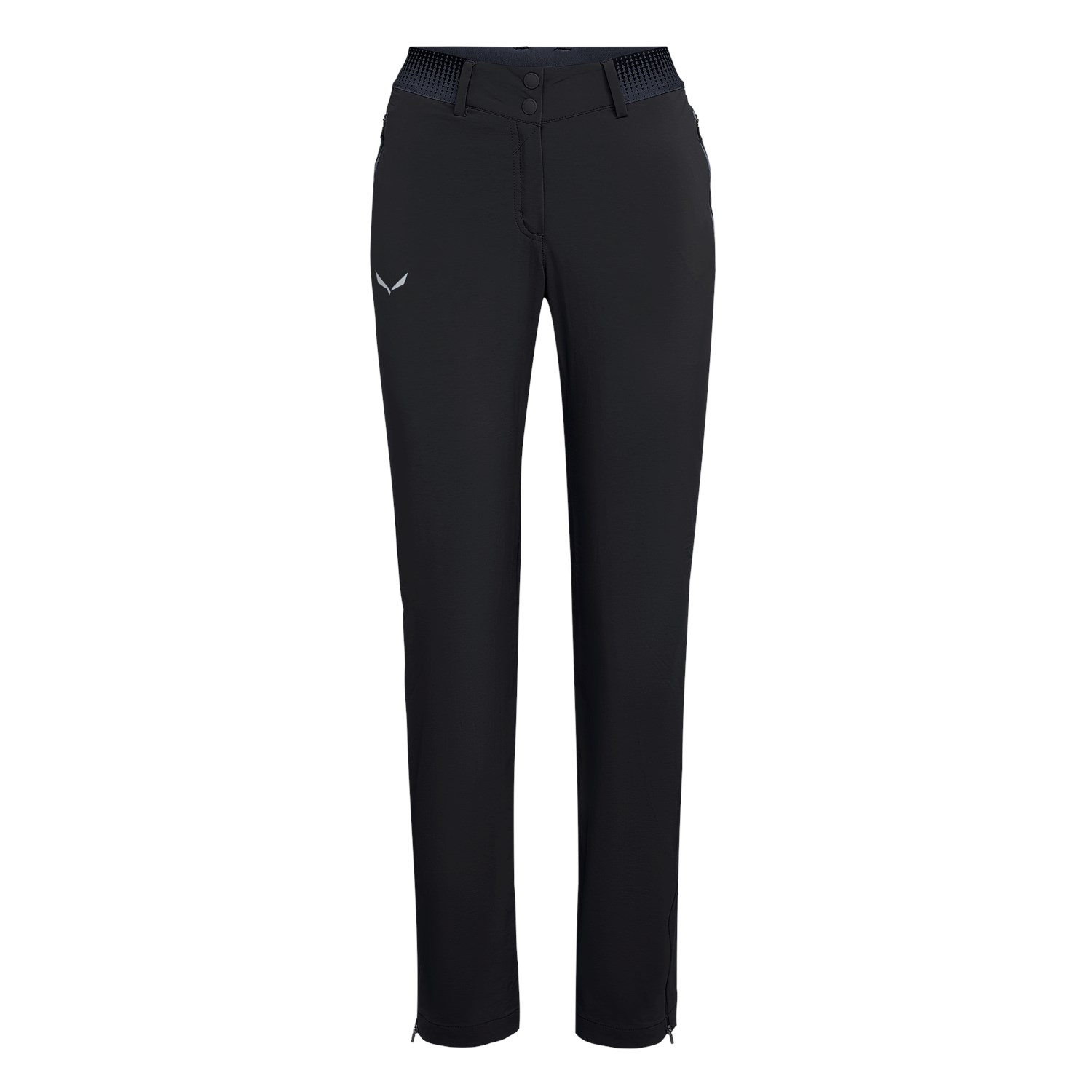 Pantalones Softshell Salewa Pedroc 3 Durastretch Mujer Negros Mexico (CJ9238547)